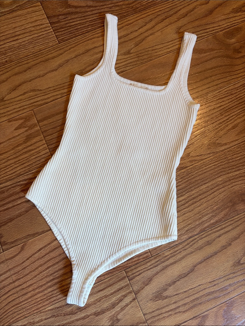 Altar’d state ribbed bodysuit size medium